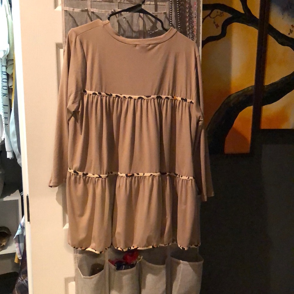 Baby doll shirt